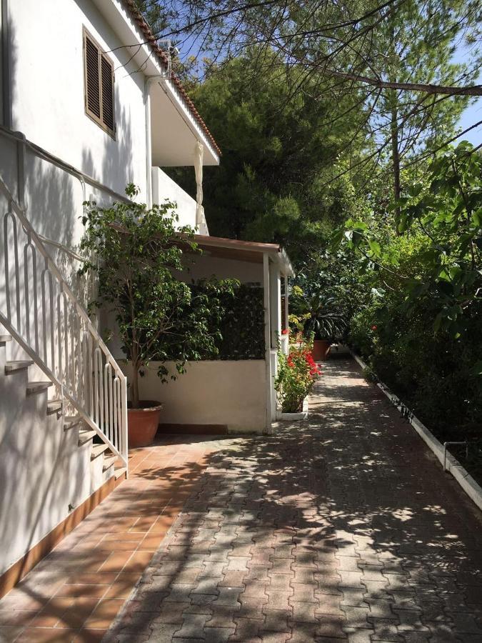 ויאסטה Villa Irene מראה חיצוני תמונה