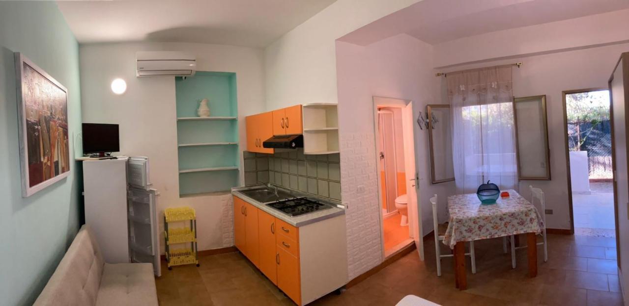 ויאסטה Villa Irene מראה חיצוני תמונה