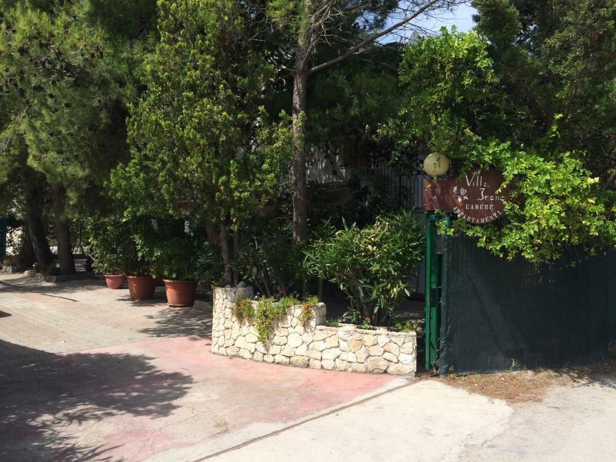 ויאסטה Villa Irene מראה חיצוני תמונה